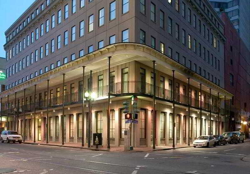 Courtyard By Marriott New Orleans Downtown Near The French Quarter Hotel Buitenkant foto