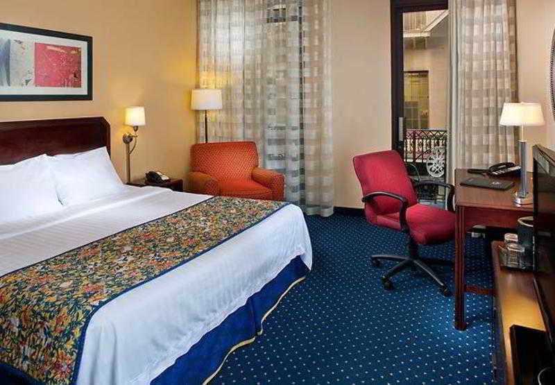 Courtyard By Marriott New Orleans Downtown Near The French Quarter Hotel Kamer foto